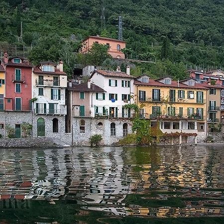 Apartamento Casa Sullo Sperone Varenna Exterior foto