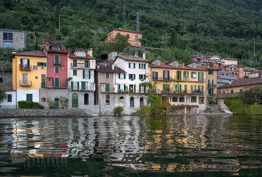 Apartamento Casa Sullo Sperone Varenna Exterior foto